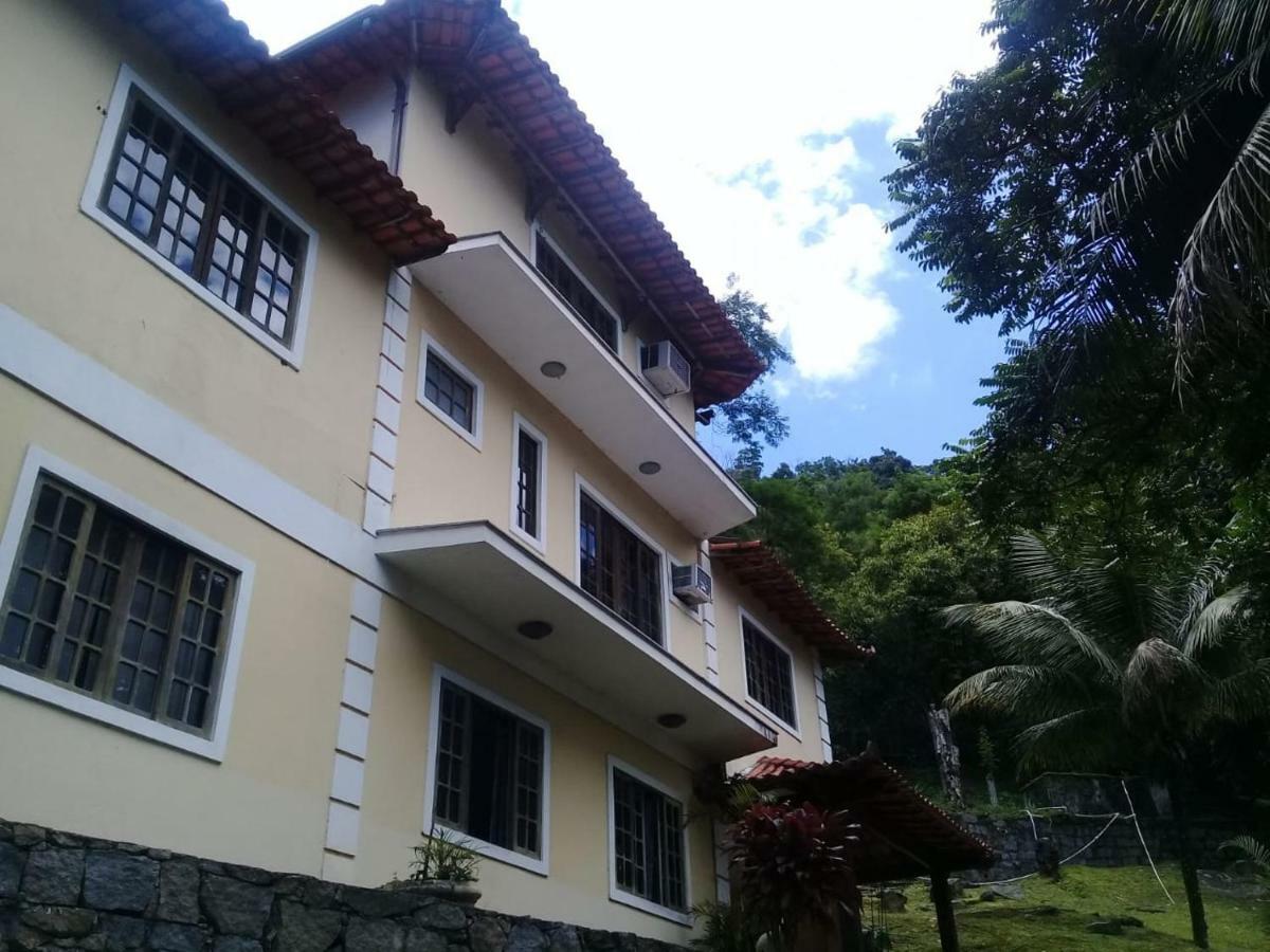 Pousada Serra E Mar Riocentro Hotel Rio de Janeiro Exterior foto